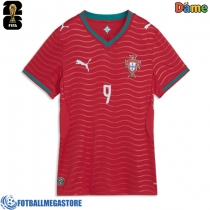 Fotballdrakt Dame Portugal Goncalo Ramos #9 Hjemmedrakt VM 2026 Kortermet
